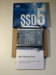 ★即決★新品(未開封)★Intel　インテル★SSD 540s SATA 2.5インチ 120GB★Solid State Drive 540s Series (2.5-inch)★