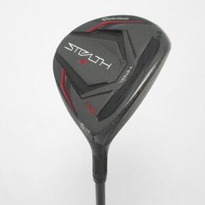 テーラーメイド STEALTH ステルス2 HD フェアウェイウッド TENSEI RED TM50(2022) 【5W】 シャフト：TENSEI RED TM50(2022)