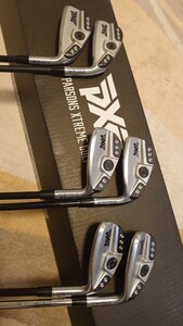 PXG 0311P GEN5 6本セット ディアマナ　70s　アイアンセット