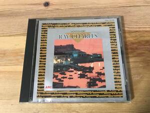 RAY CHARES名曲集18曲CD