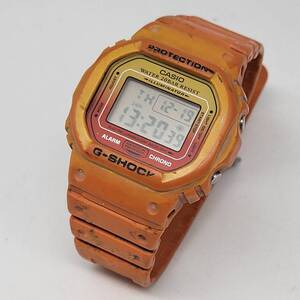 CASIO / G-SHOCK / DW-5600LC ｜ カシオ / ジーショック / 腕時計 / 時計 / CLOCK / DOLCE / セイコーウォッチ / WATCH