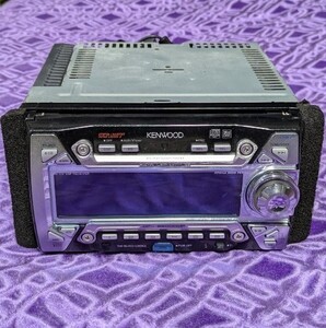 ★ケンウッド☆DPX-9200WMP☆CD・MDデッキ☆当時物 