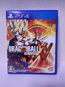 中古 PS4 ドラゴンボール ゼノバース