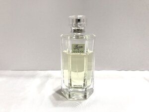 ■【YS-1】 香水 ■ グッチ GUCCI ■ フローラ バイ グッチ ガーデン グレイシャス チュベローズ EDT 100ml 【同梱可能商品】■D