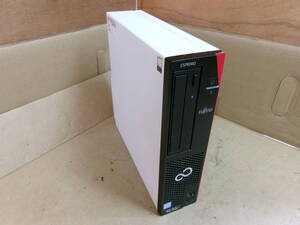 FUJITSU　PC本体　ESPRIMO D588/TW FMVD3800CD　ジャンク