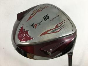 即決 中古 タイフーンプロ TP-05 ドライバー 1W オリジナルカーボン 10 SR