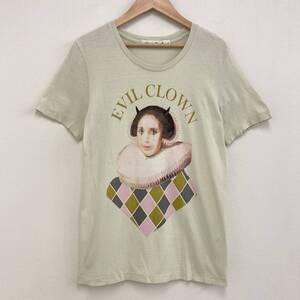 UNDERCOVER EVIL CLOWN Tシャツ 1サイズ アンダーカバー 半袖 カットソー Tee archive ★ 1416