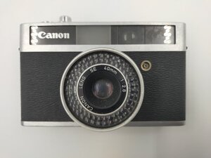 ★Canonet JUNIOR★　CANON キヤノン　フィルムカメラ　レンズ　レトロ　インテリア