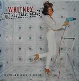 【未開封注意】$ Whitney Houston / UNRELEASED MIXES (07822-14652-1) How Will I Know ホイットニー レコード盤 I Will Always Love You