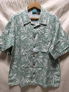 極美品 patagonia pataloha ハワイアンシャツ M アロハシャツ 廃番希少品 90