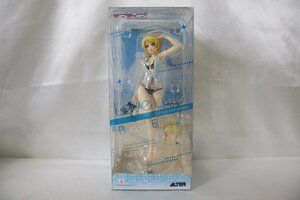 1円スタート 開封済 1/7 絢瀬絵里 Swimsuit Ver. 水着Ver. ラブライブ! School idol project アルター ALTER 現状品