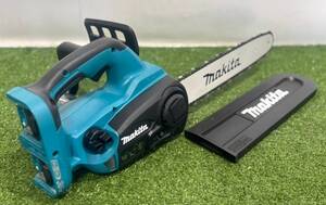 美品/動画有り★ makita マキタ 充電式 チェンソー MUC352D ※充電器/バッテリー別売り 【36V 18V+18V仕様】 領収OK h0118-4-1c