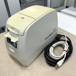 @S1522 動作確認済み/売切り品 東芝TEC リモートプリンタ TR-QT AC,USB付属 テストプリントOK