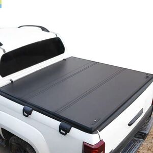 新品 ハイラックス トノカバー 荷台カバー ソフト 雨除け パーツ トラック トヨタ 車種専用設計 HILUX GR ソフト三つ折り