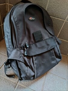 LOWEPRO バックパック　カメラバッグ