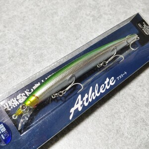 ジャクソン アスリート17SSV ルアー Jackson Athlete 170mm シーバス 青物 ウミサクラ シンキング 