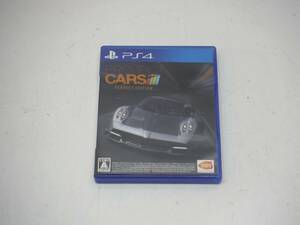 SONY PS4 ソフト PROJECT CARS プロジェクトカーズ PERFECT EDITION