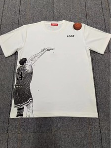 新品XXLサイズ　スラムダンクスポーツラインTシャツ　