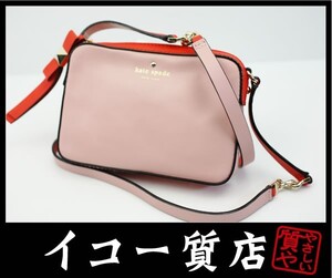 イコー質店　ケイトスペード　クロスボディショルダーバッグ　HIGHLINER CLOVER　PWRU3587　未使用・保管品　RY2296