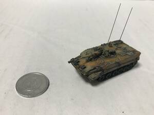 1/144 レジンキット完成品 BMP-3 Vikhr(ヴィーフリ)57mm無人機関砲塔搭載型