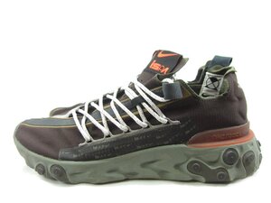 NIKE ナイキ REACT WR ISPA リアクト WR IPSA AR8555-200 SIZE:US10.5 28.5cm スニーカー メンズ 靴 □UT12512