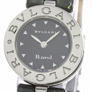 ベルト訳あり ブルガリ BVLGARI BZ22S B-zero1 クォーツ レディース _785409