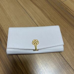 【Ｃ】クレイサス CLATHAS 長財布 ピンク