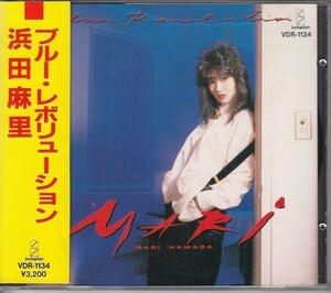 [CD]浜田麻里 ブルー・レボリューション