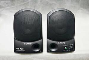 ◆ SONY アクティブスピーカー SRS-A20(チタン) ◆