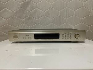 ＤＥＮＯＮ　ＴＵ－１５００　ＦＭ/ＡＭ　ステレオチューナー　ロータリーノブ搭載