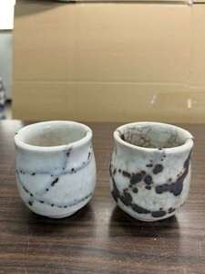 TS0412 ・茶道具・　茶碗　湯呑　煎茶道具　茶器　棗　蓋置　茶合　茶杓　在銘 まとめ