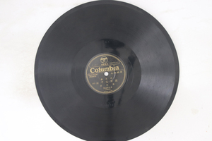 78RPM/SP 篠田寛 慶安太平記 三 / 慶安太平記 四 26244 COLUMBIA /00500