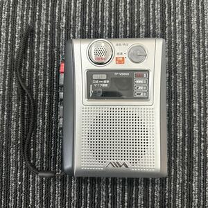 SONY カセットレコーダー　TP-VS650 ソニー