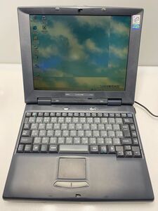 DP-5010202 起動確認済 NEC LaVie NX PC-LV16CWSCAF1 Windows98 