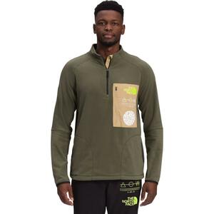 The North Face ノースフェイス トレイルウェア ハーフジップ フリース