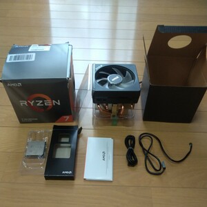  RYZEN7 3700X AMD cpu