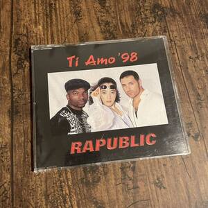 Rapublic / Ti Amo 