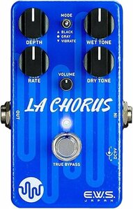 E.W.S. LA CHORUS EWS LAC-1 イーダブルエス エフェクター コーラス