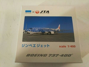 ジャルックス 1/400 JTA 737-400 ジンベエジェット [BJE3021]