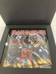 ◆◇# 1197 IRON MAIDEN アイアン・メイデン 2022記念コイン　銀貨　5ドル　◇◆