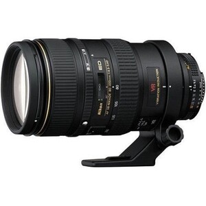 中古 １年保証 美品 Nikon Ai AF 80-400mm F4.5-5.6D ED VR