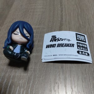 WIND BRAEAKER 肩ズンFig 杉下京太郎