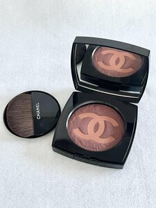 【送料込】★CHANEL★シャネル ドゥスール デキノックス チークカラー フランス製 2023年製 798 ベージュ ロゼ エ モーヴ コスメ 6438160