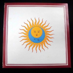 ●UK-Island Recordsオリジナル””EX-:EX Copy!!”” King Crimson / Larks