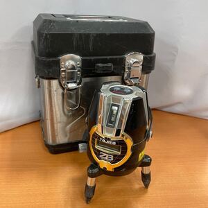 T1284【中古品】/ Tajima ZEROB-KJY レーザー墨出し器 タジマ ZERO