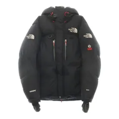 THE NORTH FACE (ザノースフェイス) SUMMIT SERIES HIMALAYAN PARKA サミットシリーズ ヒマラヤンパーカー ダウンジャケット ブラック AAKDJK3