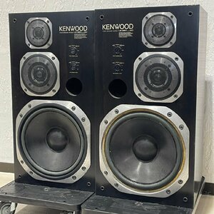 ■TG0828 ☆ 【2個口】KENWOOD ケンウッド LS-990AD ペアスピーカー