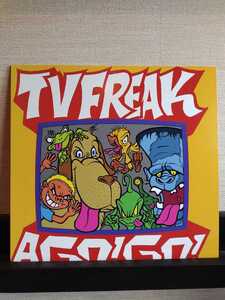 TVFREAK A GO!GO! オムニバスレコードLP