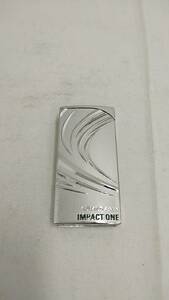 ◆◇中古品 MILD SEVEN IMPACT ONE マイルドセブン インパクトワン ライター TU652-206◇◆