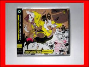 mihimaru GT/mihimarise【新品未開封・日本盤・初回限定盤:CD+DVD】★送料無料★